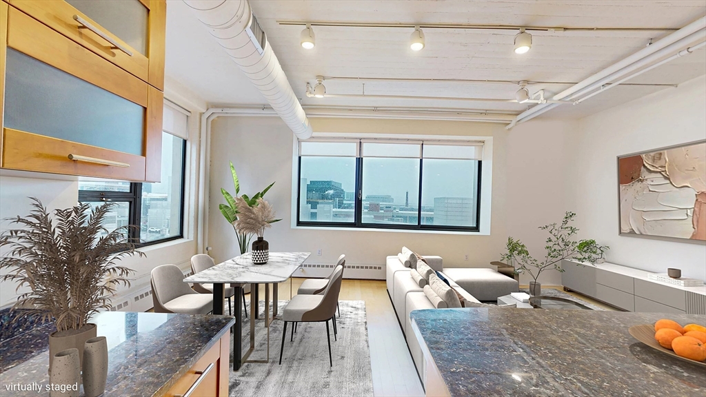 210 South St # 5 Unit: 10-5