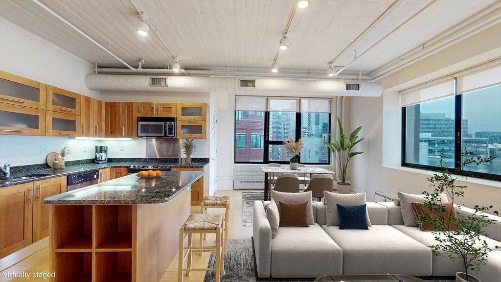 210 South St # 5 Unit: 10-5