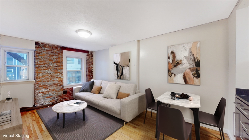 40 Batterymarch Street # 2