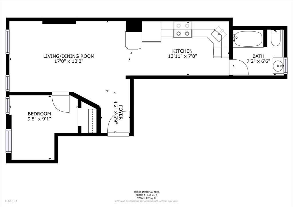 40 Batterymarch Street # 2