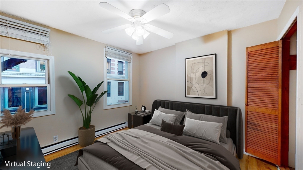 40 Batterymarch Street # 3