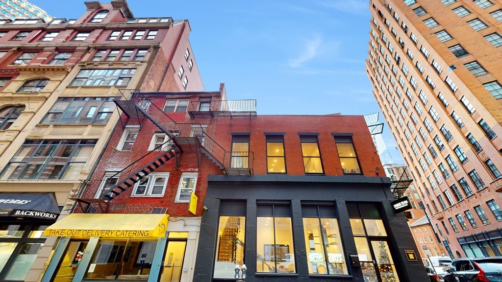 40 Batterymarch Street # 3