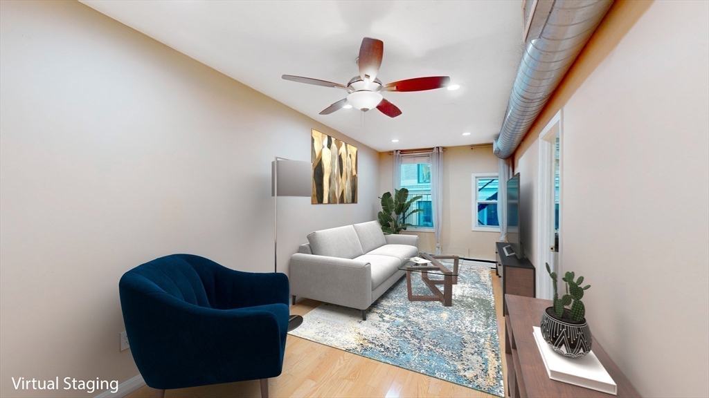 40 Batterymarch Street # 3