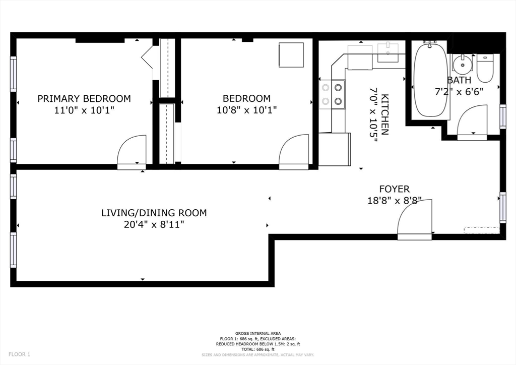 40 Batterymarch Street # 3