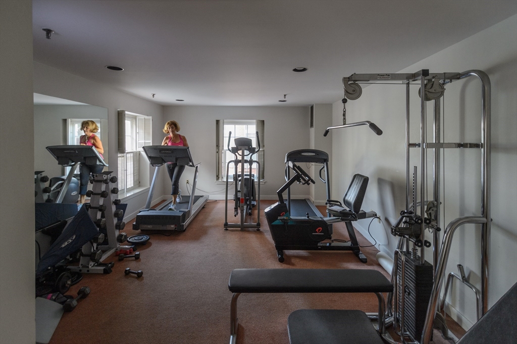 345 Harvard Street # B207