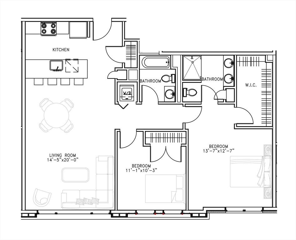 398 Cambridge Street # 403