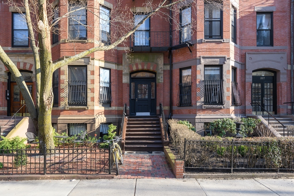 335 Beacon Street # 7