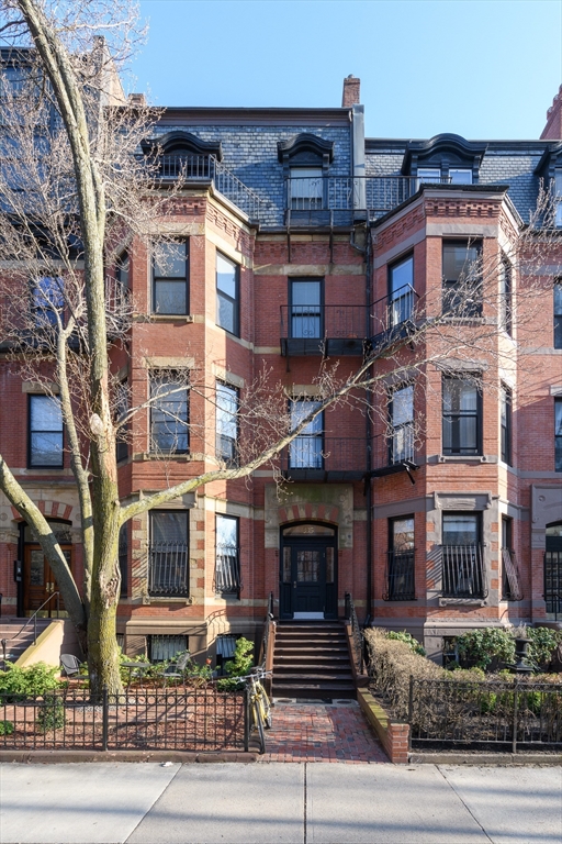 335 Beacon Street # 7