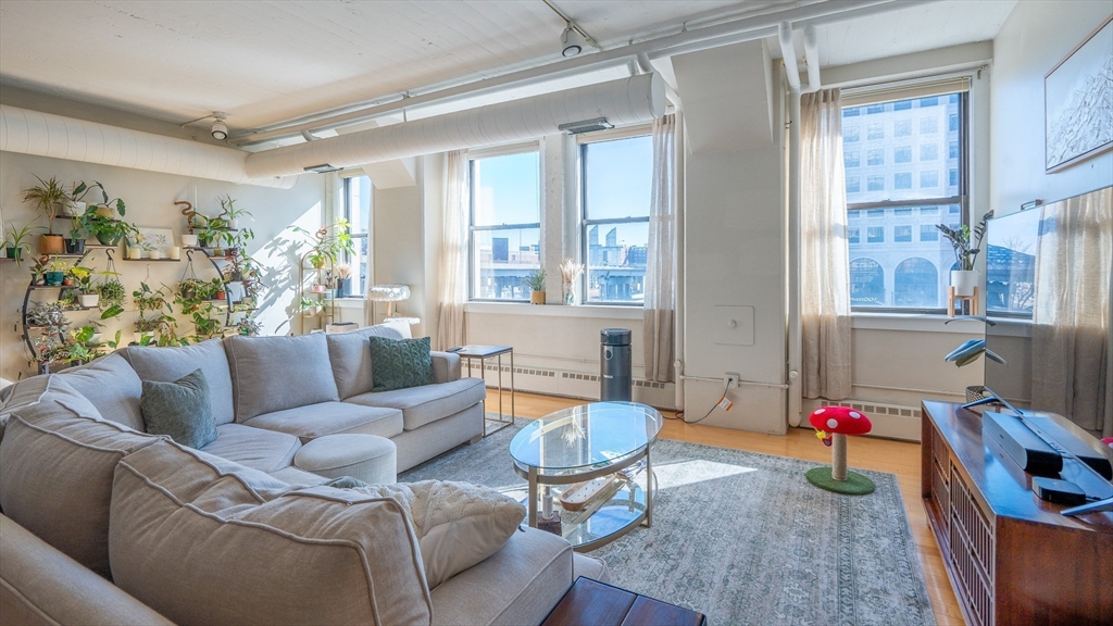 210 South Street # 4 Unit: 3-4