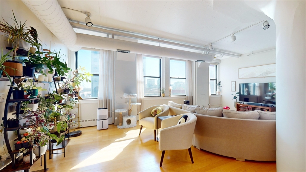 210 South Street # 4 Unit: 3-4