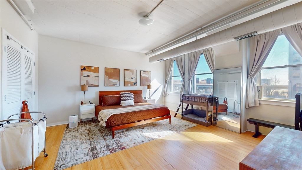 210 South Street # 4 Unit: 3-4