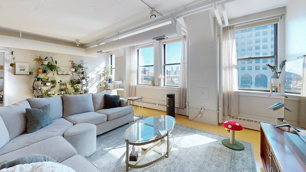 210 South Street # 4 Unit: 3-4