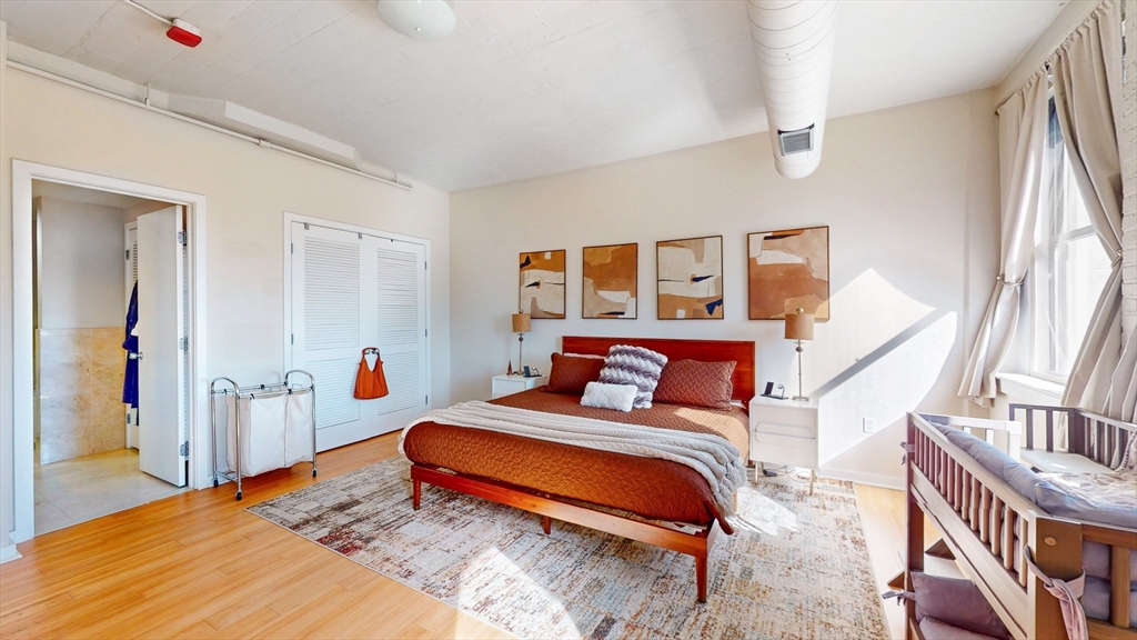 210 South Street # 4 Unit: 3-4