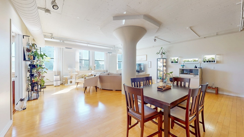 210 South Street # 4 Unit: 3-4