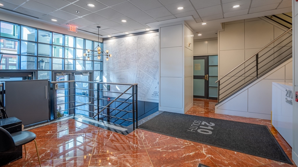 210 South Street # 4 Unit: 3-4