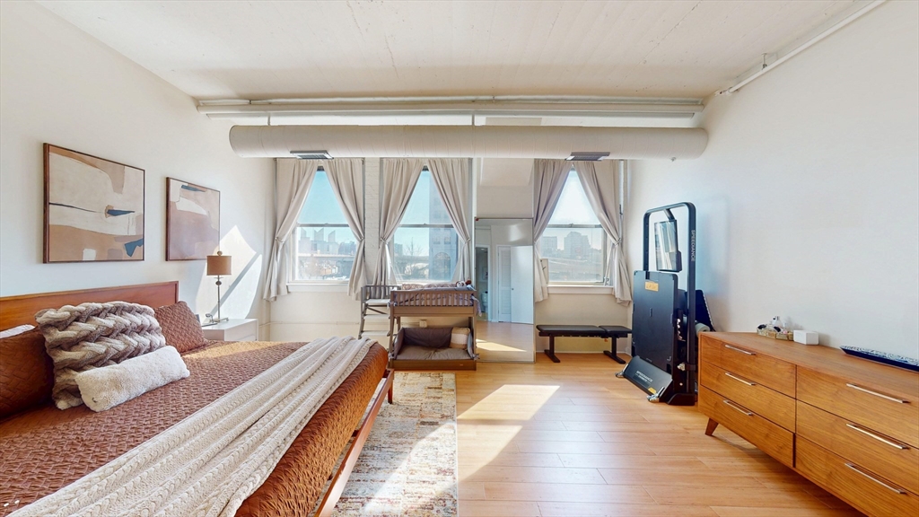 210 South Street # 4 Unit: 3-4