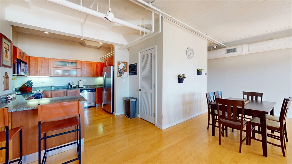 210 South Street # 4 Unit: 3-4