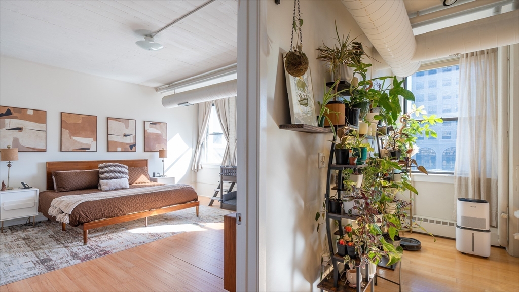 210 South Street # 4 Unit: 3-4