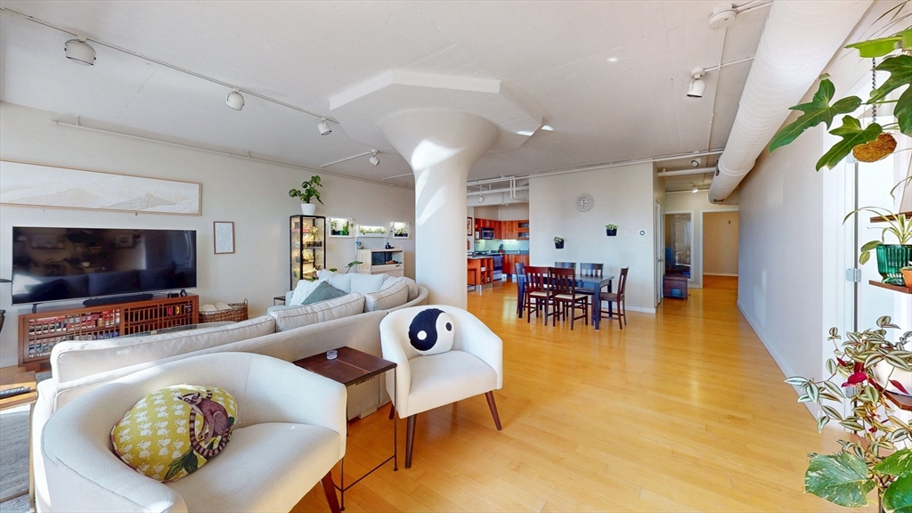 210 South Street # 4 Unit: 3-4