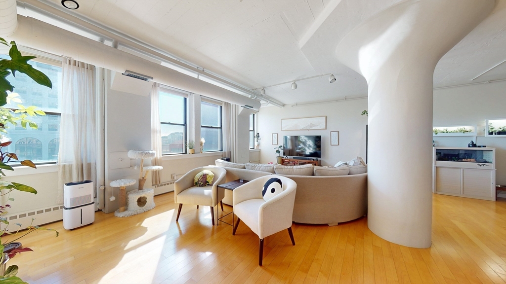 210 South Street # 4 Unit: 3-4