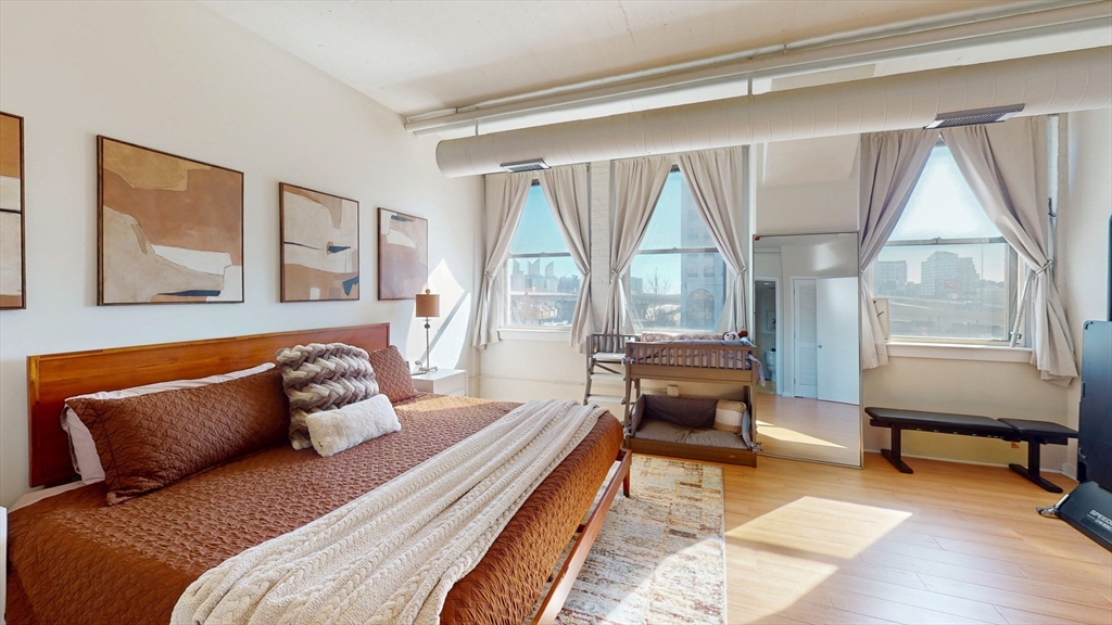 210 South Street # 4 Unit: 3-4