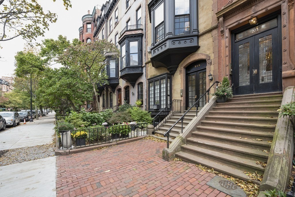 271 Beacon Street # A