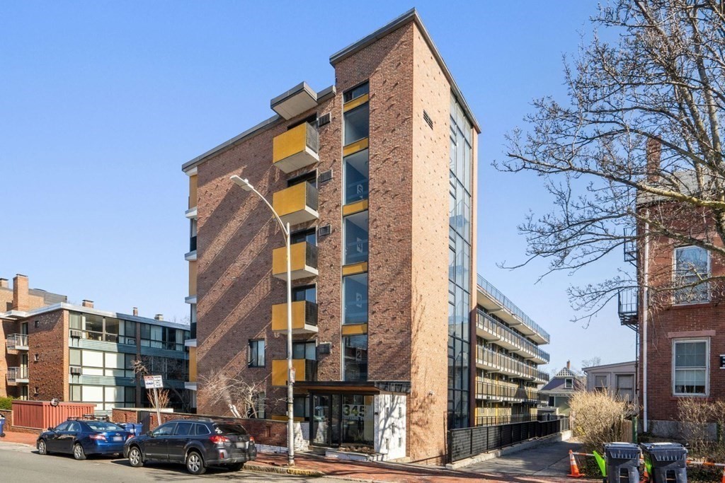 345 Harvard Street # G2