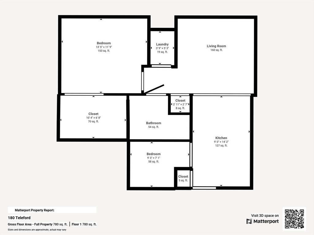 180 Telford Street # 509