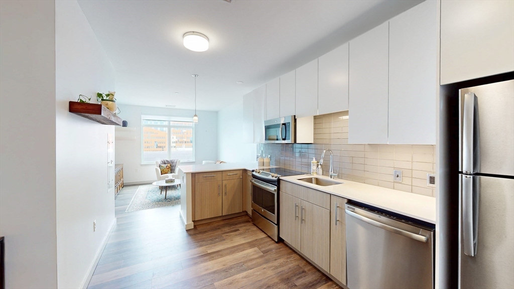 180 Telford Street # 509