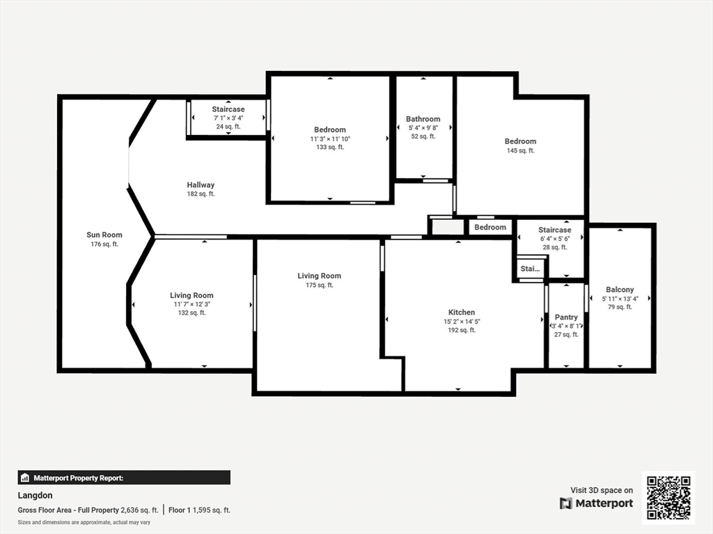 147 Langdon Ave # 149
