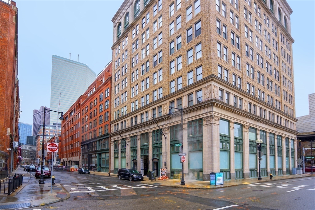 210 South Street # 4 Unit: 10-4