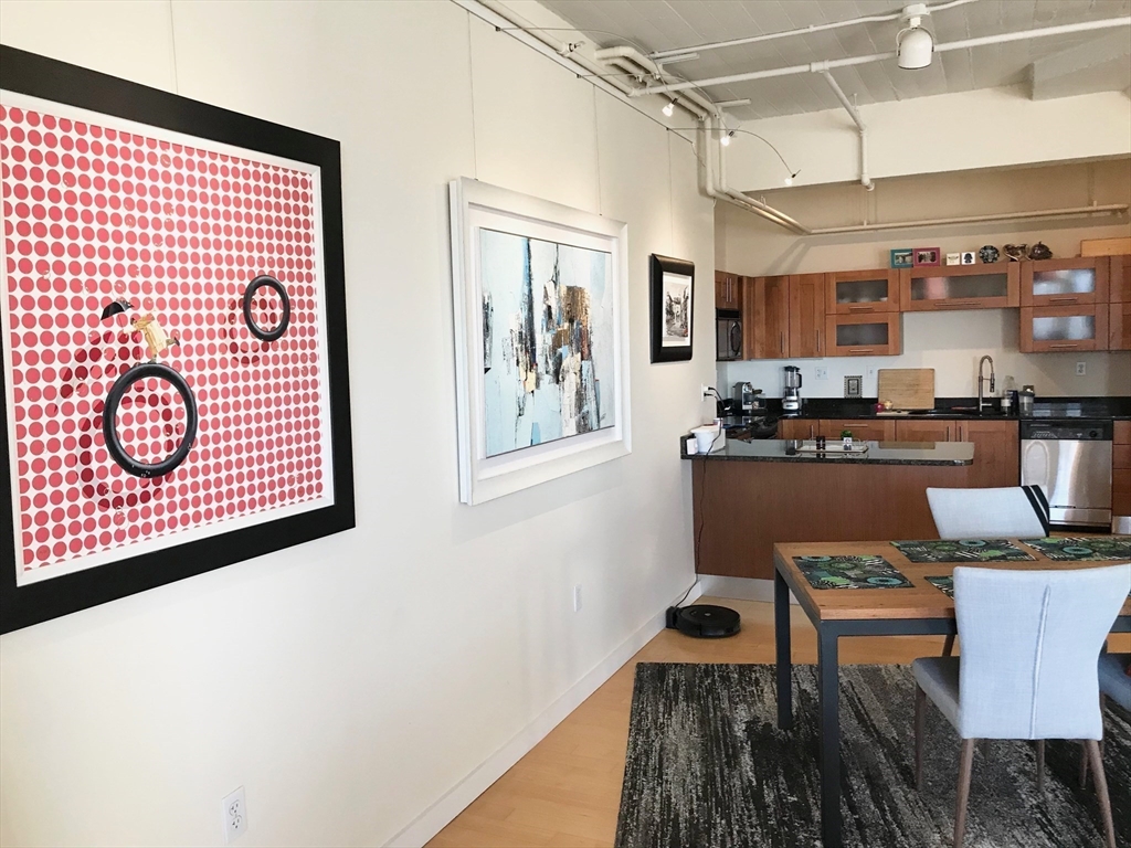 210 South Street # 4 Unit: 10-4