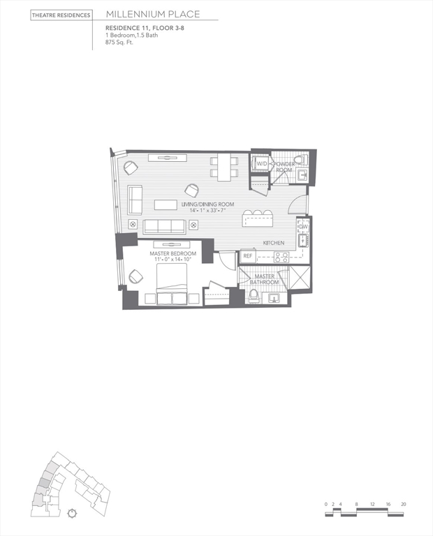 580 Washington # 611