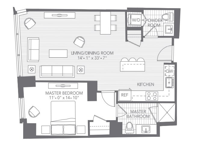 580 Washington # 611