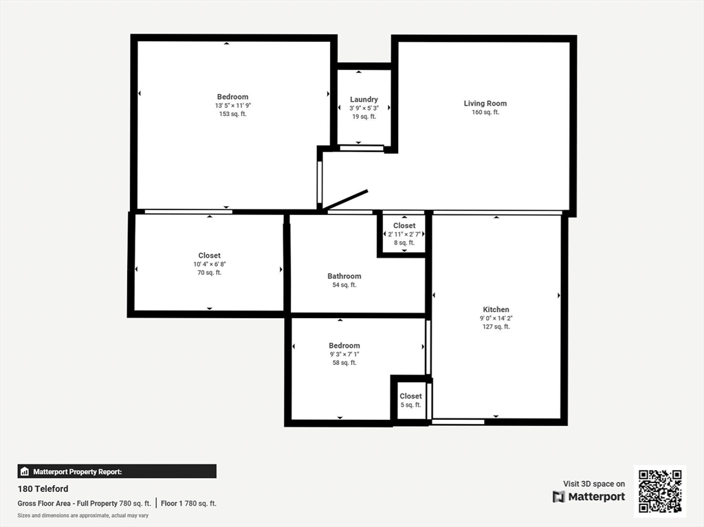 180 Telford Street # 5