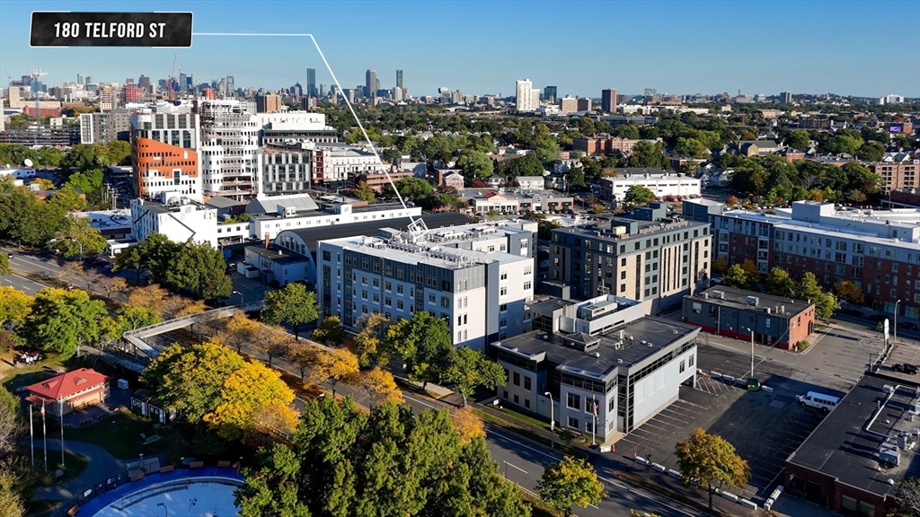 180 Telford Street # 5