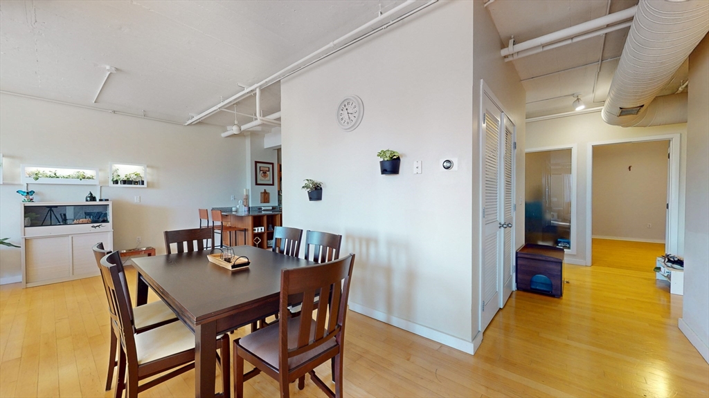 210 South Street # 4 Unit: 3-4