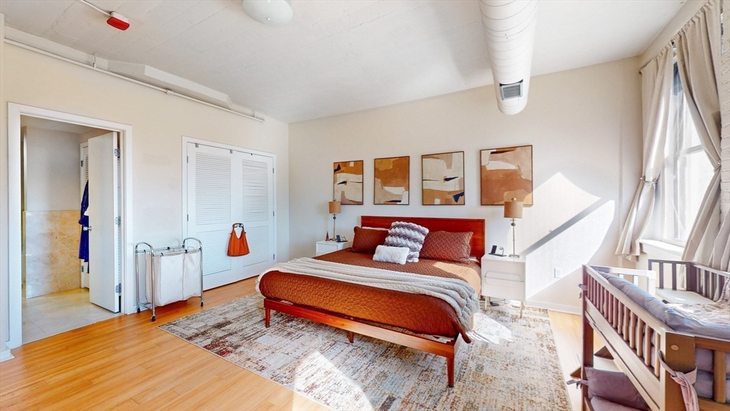 210 South Street # 4 Unit: 3-4