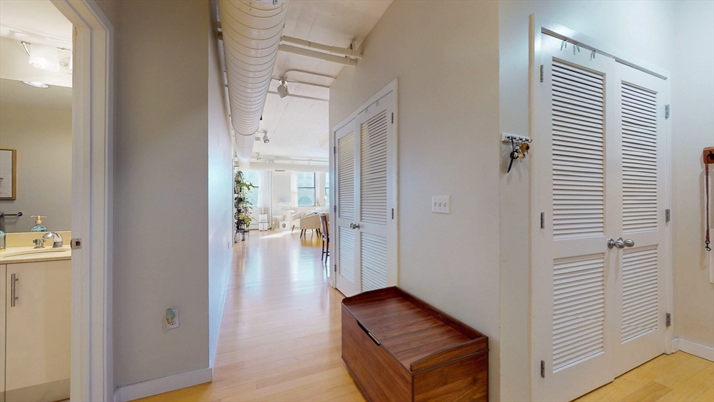 210 South Street # 4 Unit: 3-4