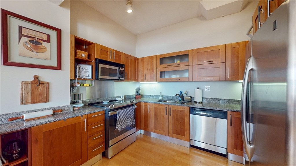 210 South Street # 4 Unit: 3-4