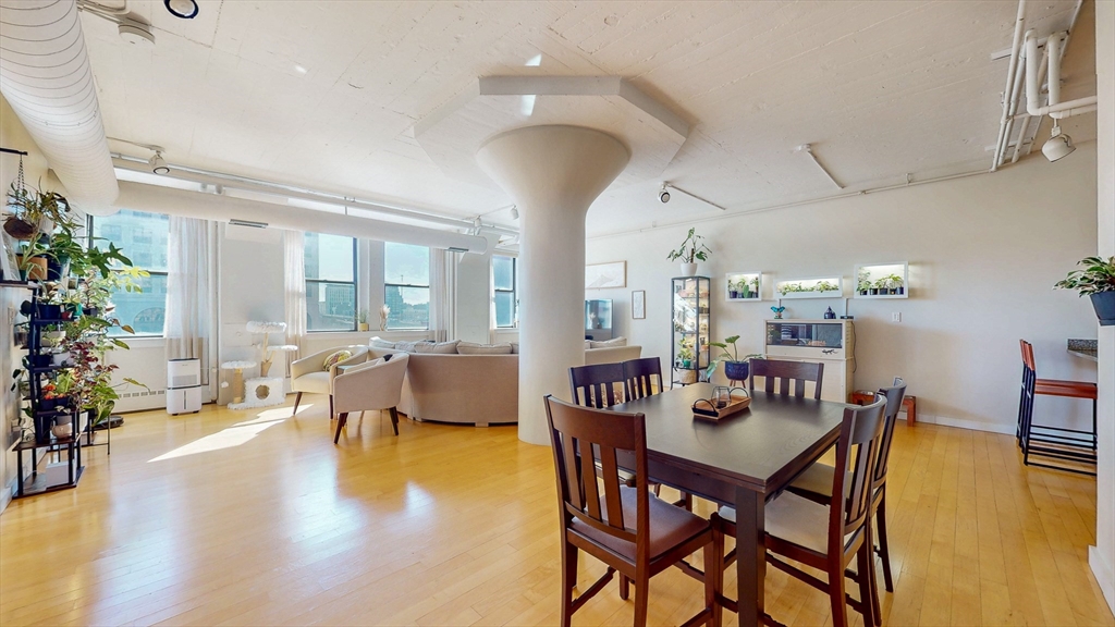 210 South Street # 4 Unit: 3-4