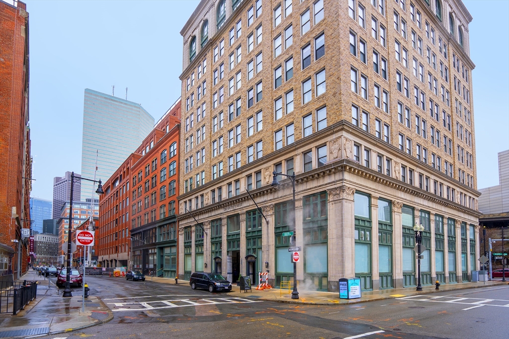 210 South Street # 5 Unit: 6-5
