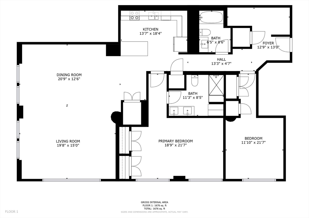 210 South Street # 5 Unit: 6-5