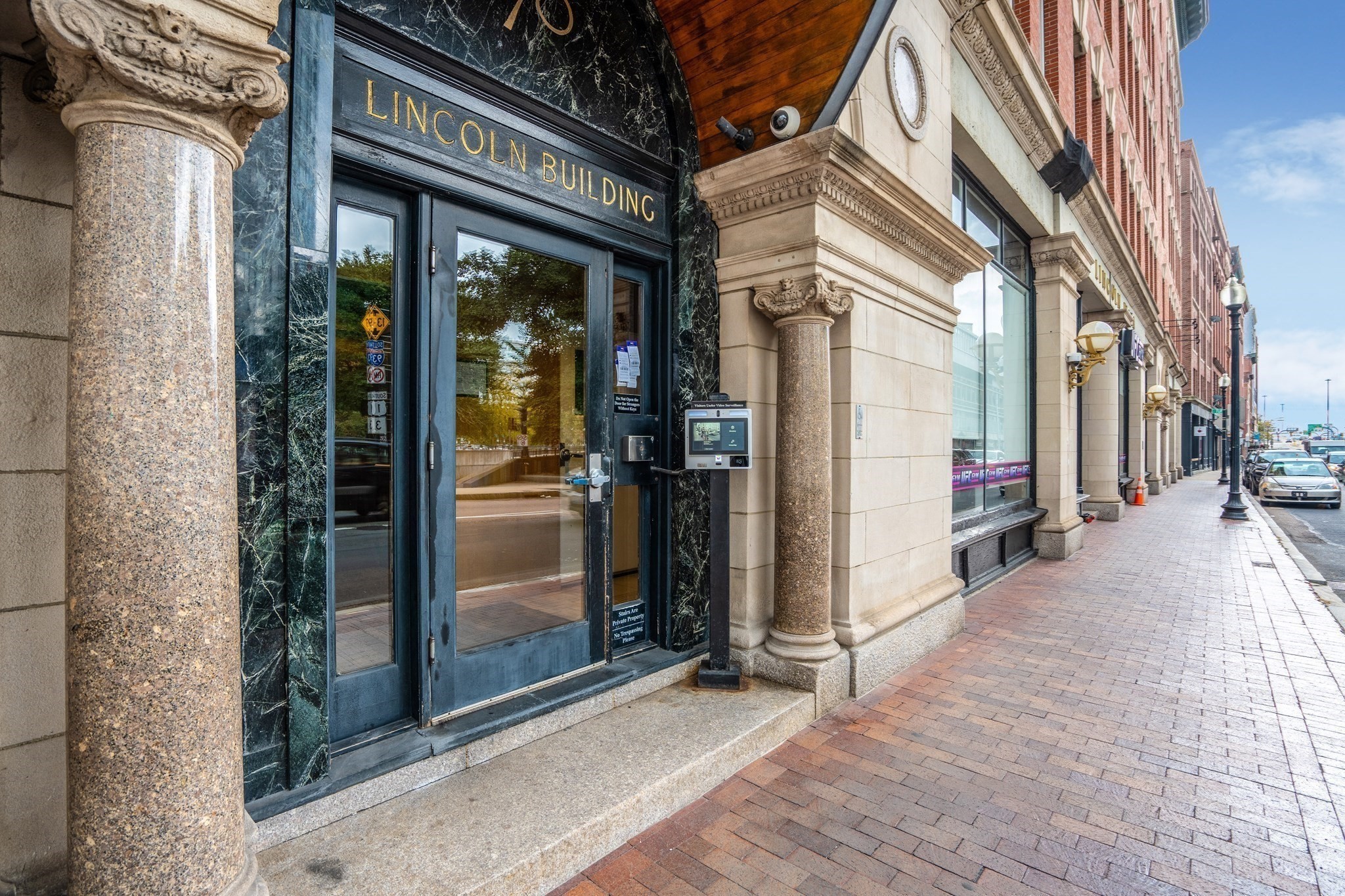 70 Lincoln Street # 418