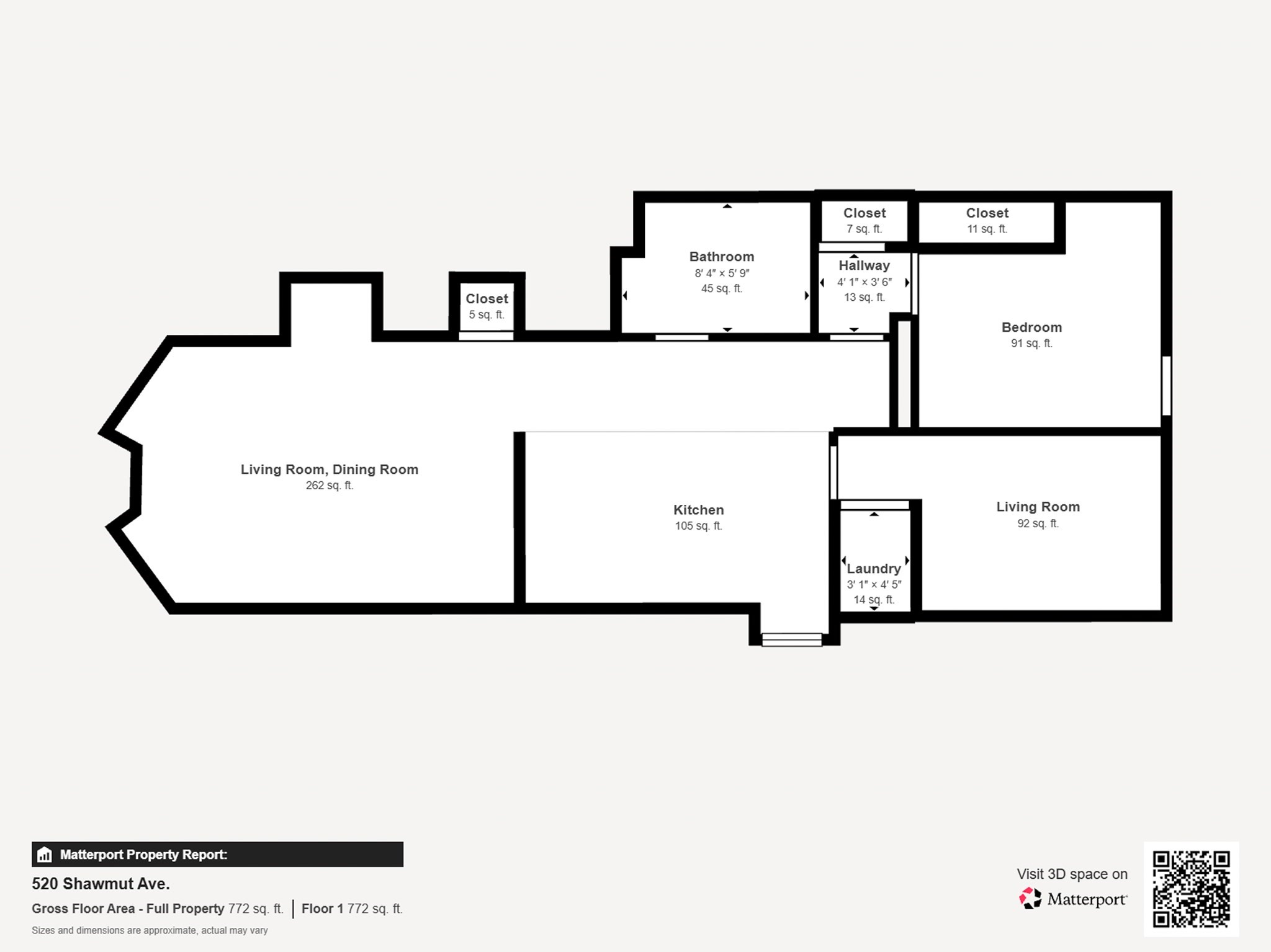 520 Shawmut Avenue # 1