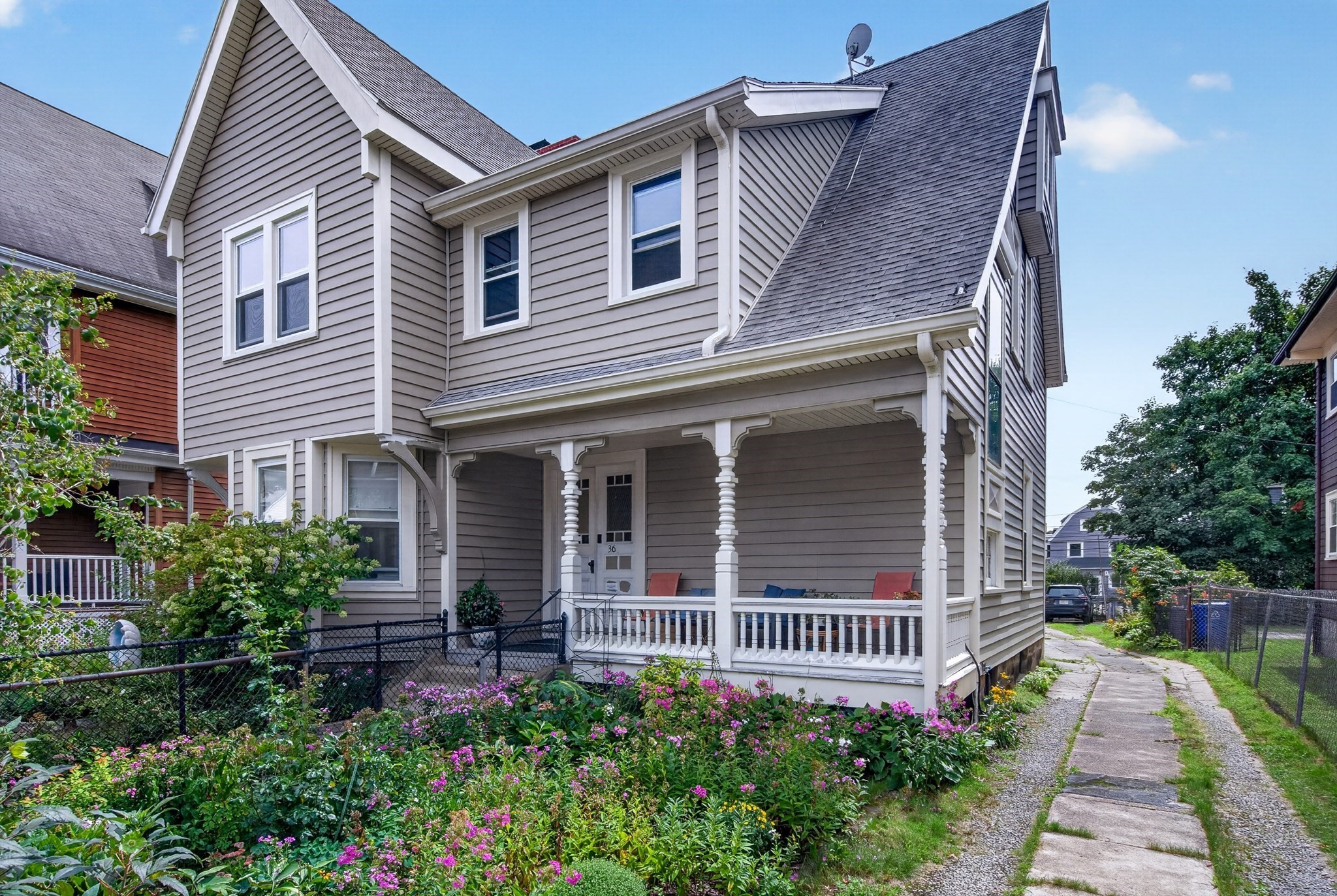 36 Mayfield # 2