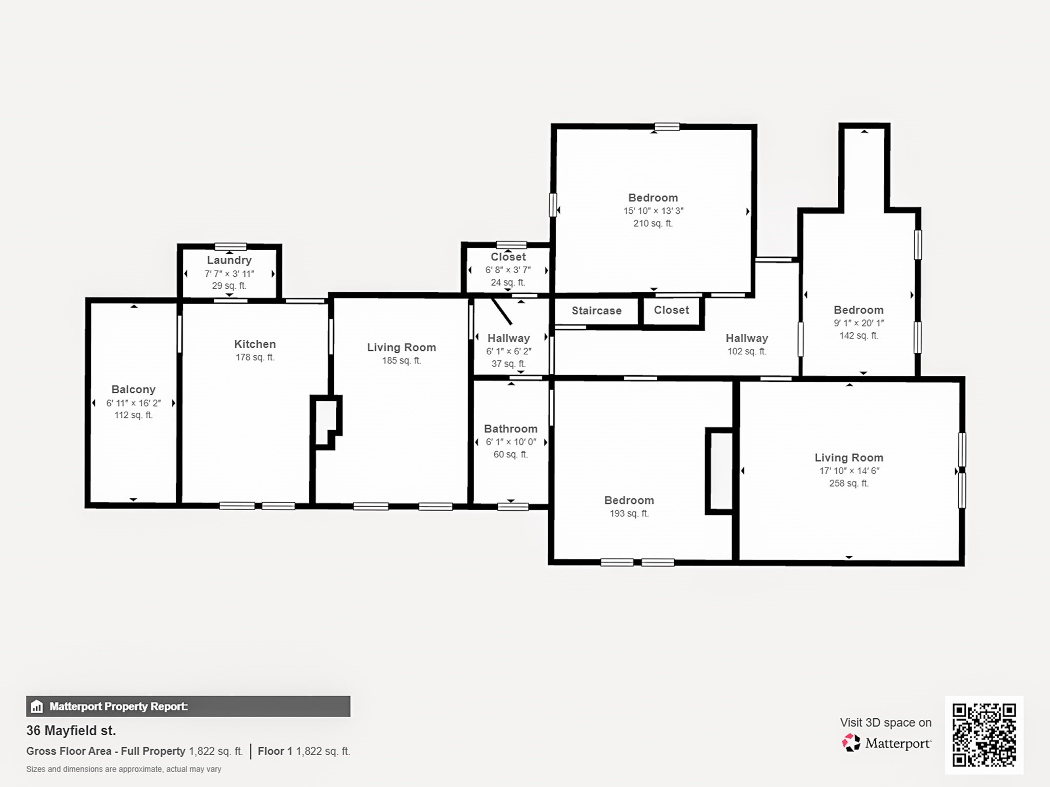 36 Mayfield # 2