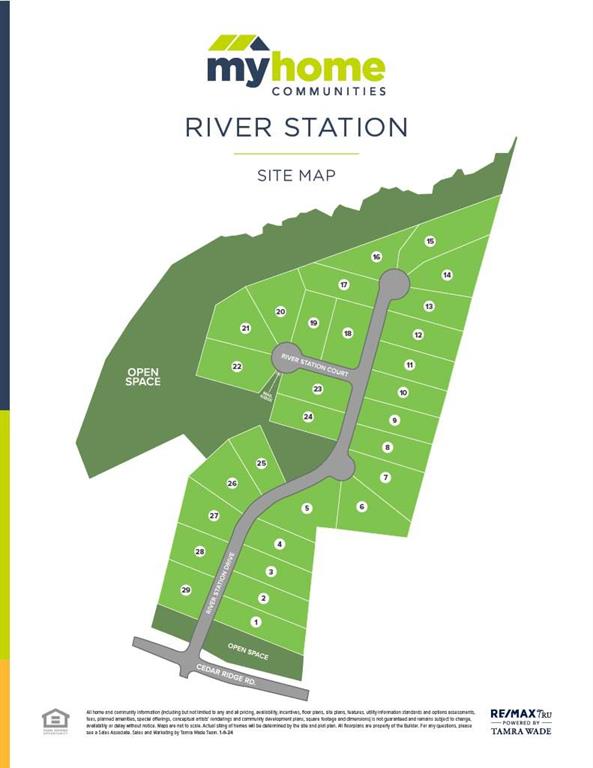 330 River Station Drive