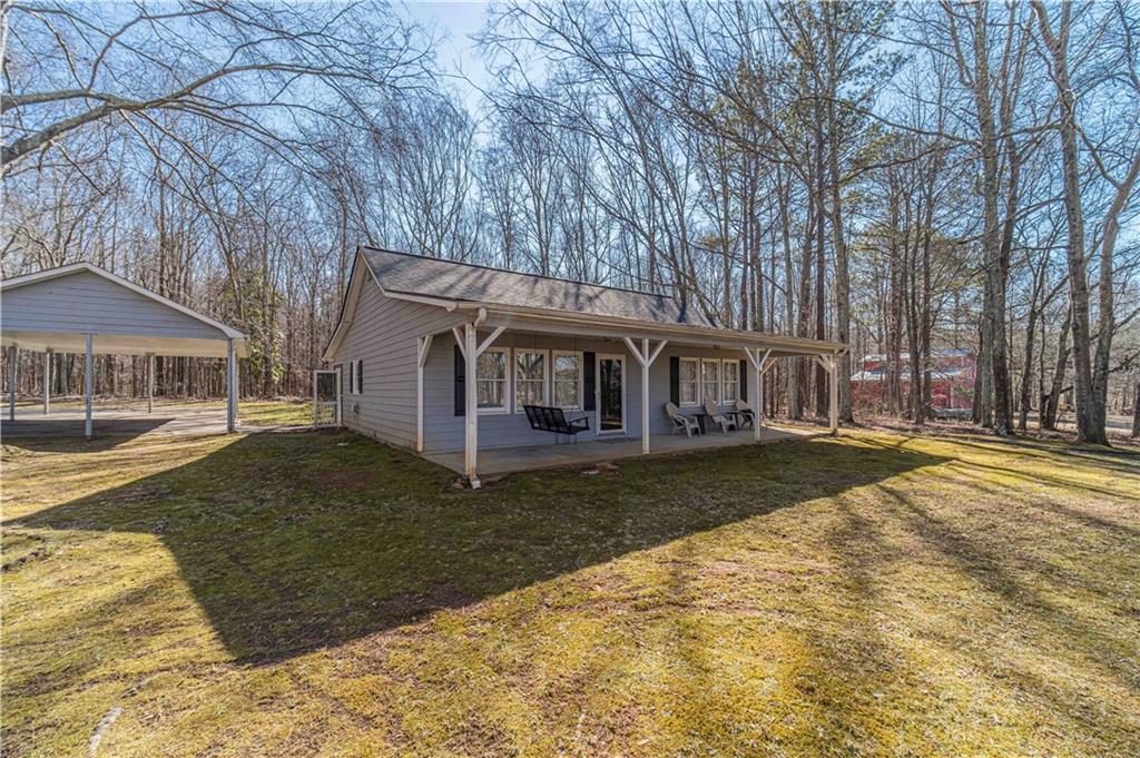 1008 Snip Dillard Road