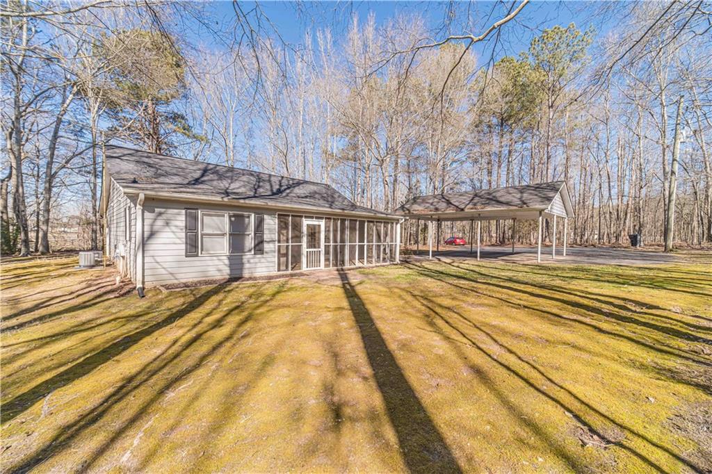 1008 Snip Dillard Road